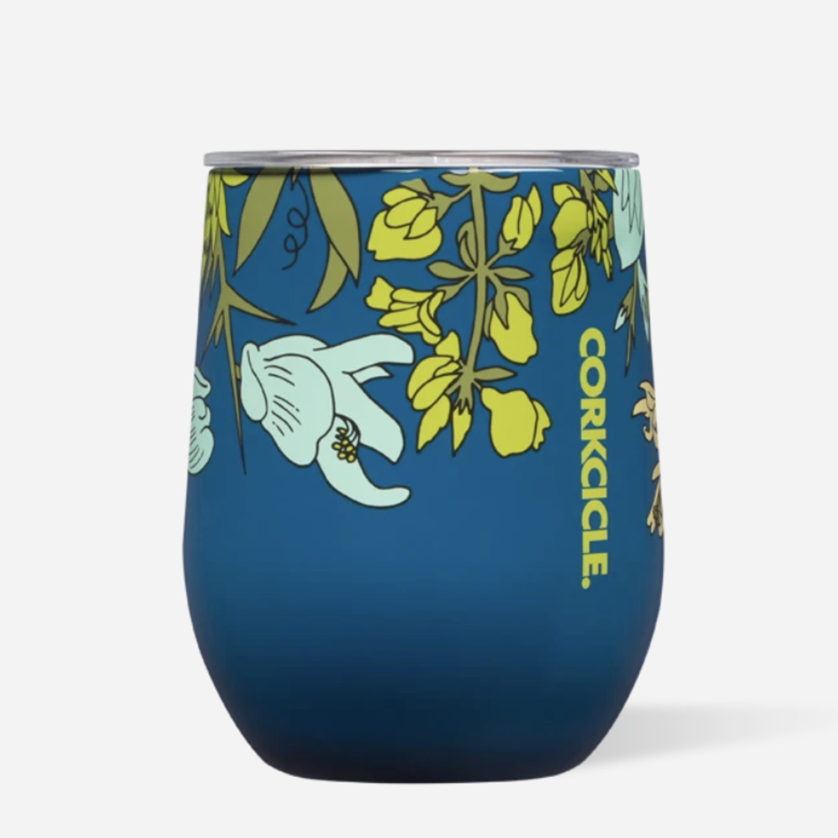 Corkcicle - 16 oz Mug - Wildflower Blue - Be Charmed Gifts