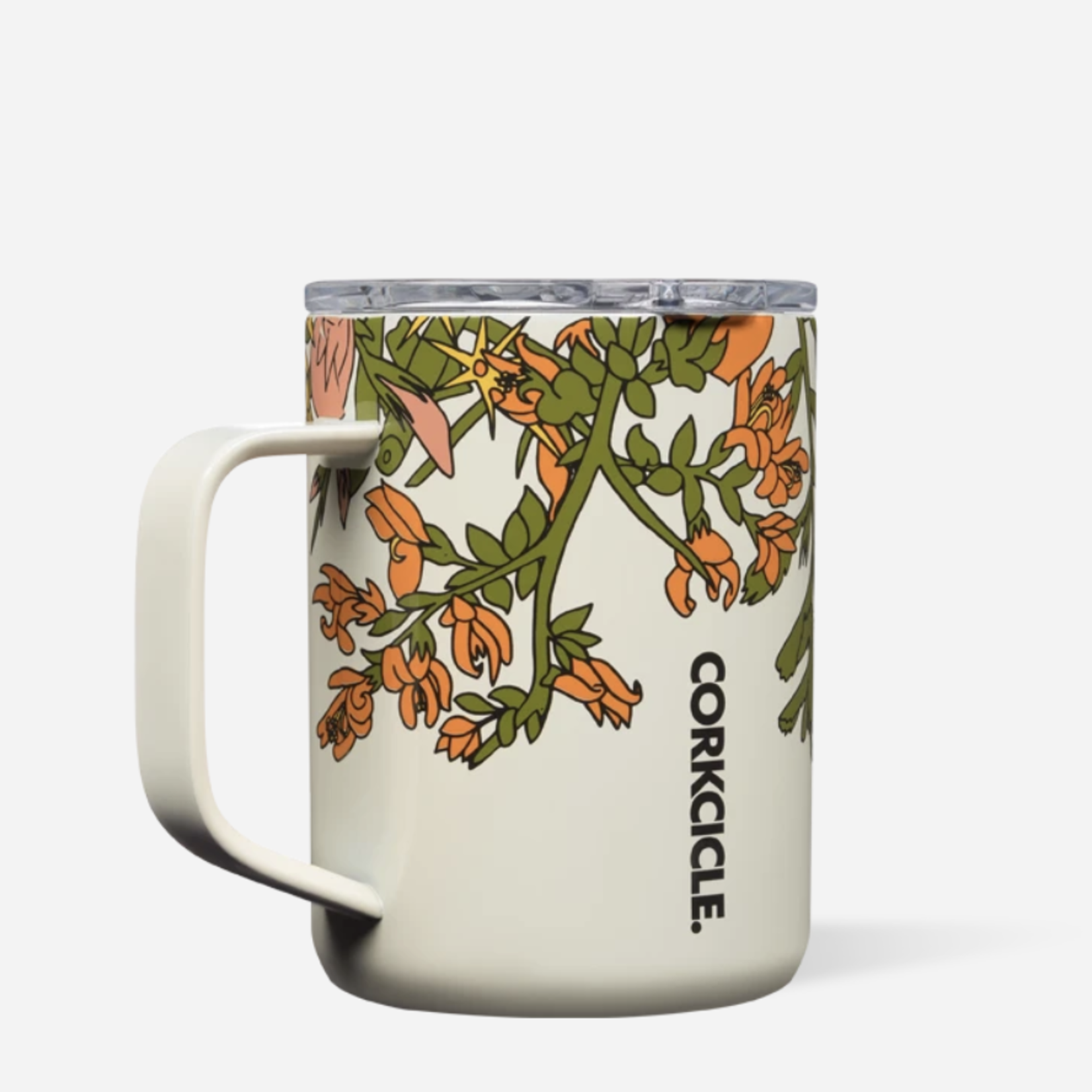 Corkcicle Corkcicle - 16 oz Mug - Wildflower Cream