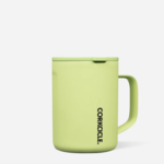 Corkcicle Corkcicle - 16oz Mug - Neon Lights Citron