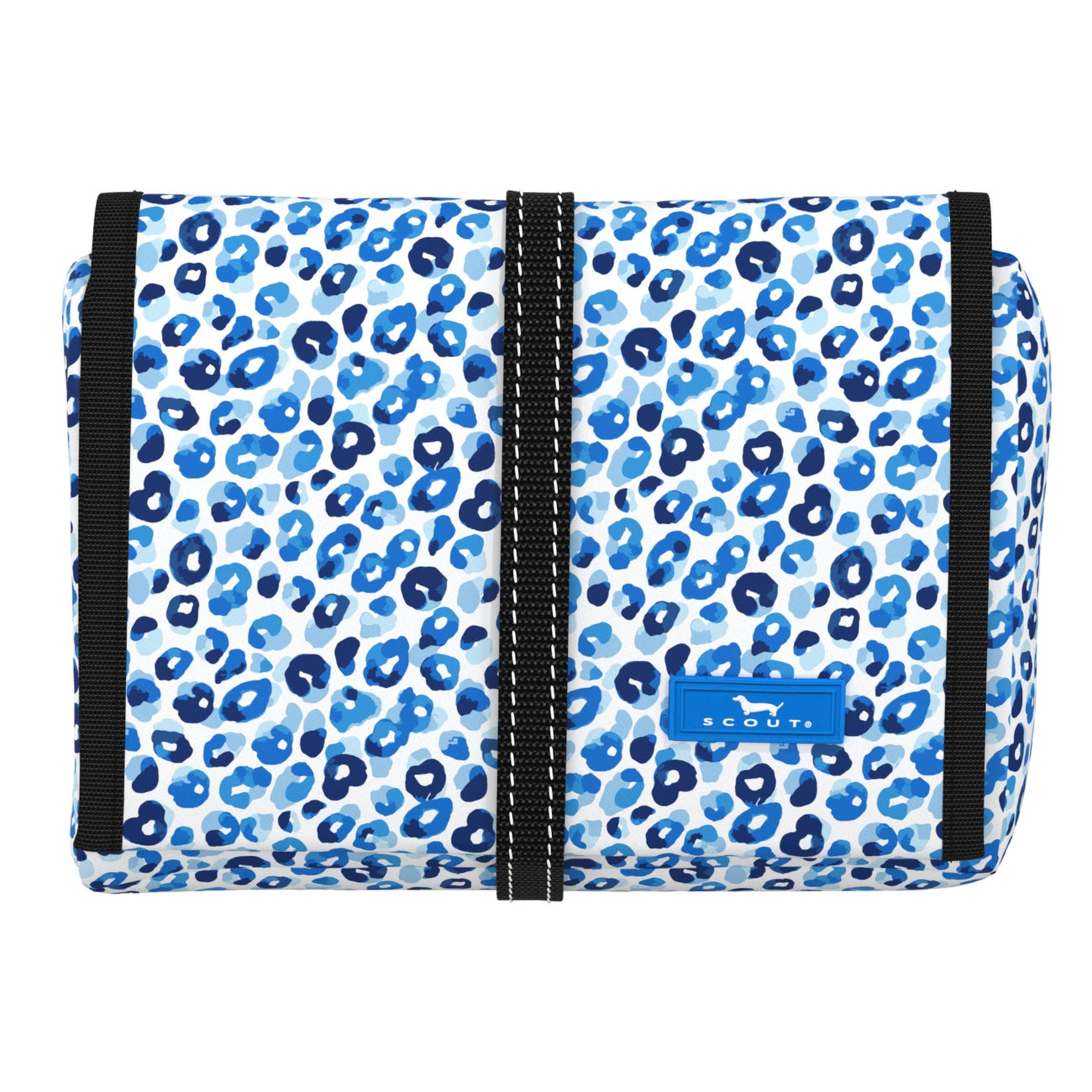 Beauty Burrito Hanging Toiletry Bag