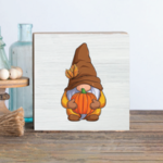 Rustic Marlin Rustic Marlin - 6 x 6 Block - Harvest Gnome