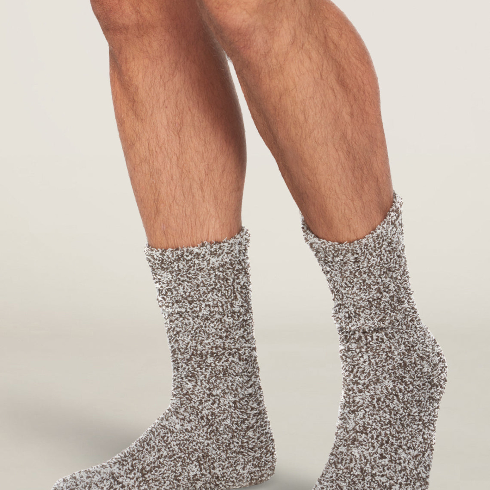  Barefoot Dreams THE COZYCHIC HEATHERED WOMENS SOCKS