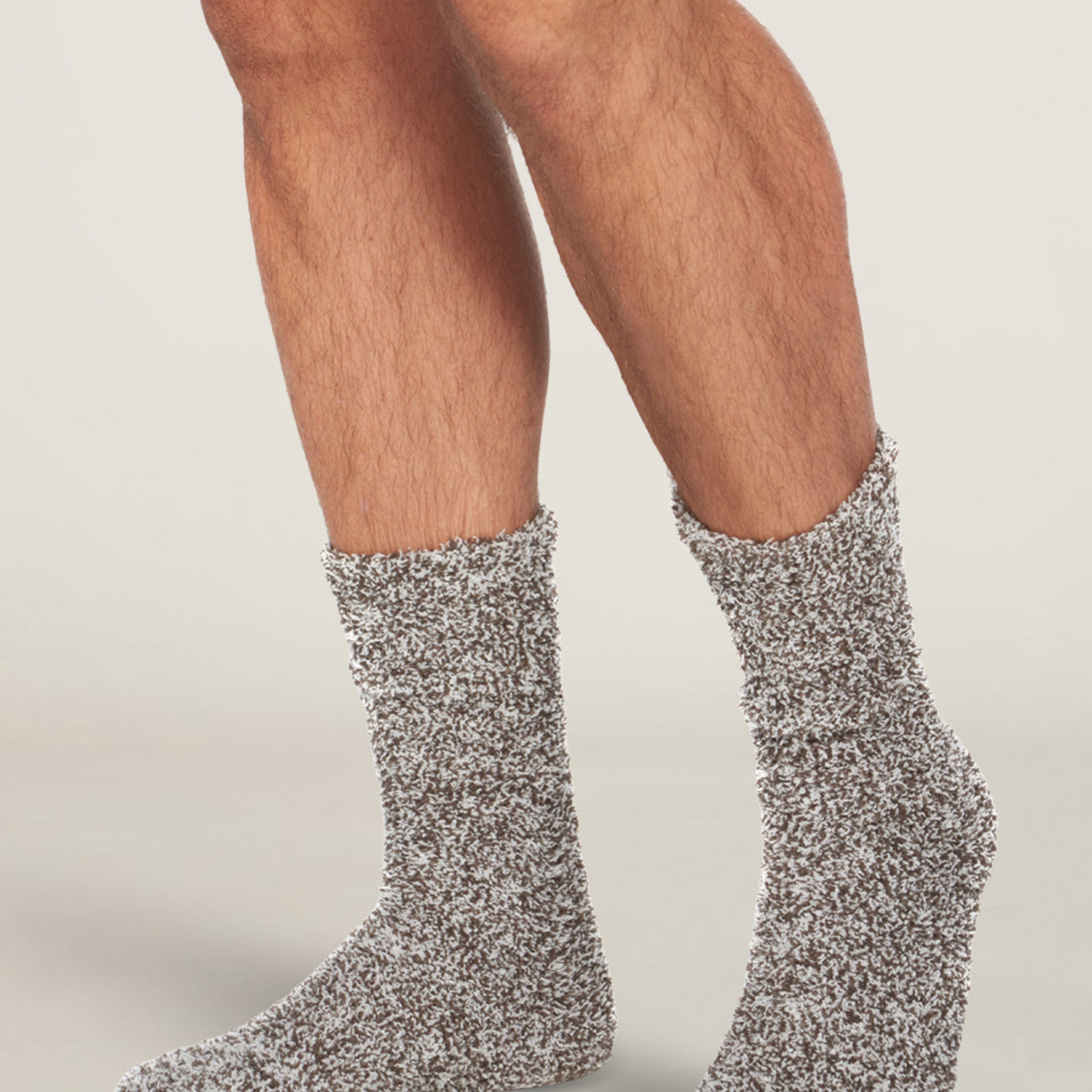Barefoot Dreams Barefoot Dreams - Mens Cozychic Socks