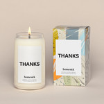 Homesick Candles - Thanks Candle