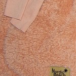 Nordic Beach Nordic Beach - Cozy Cardigan - Apricot Peach