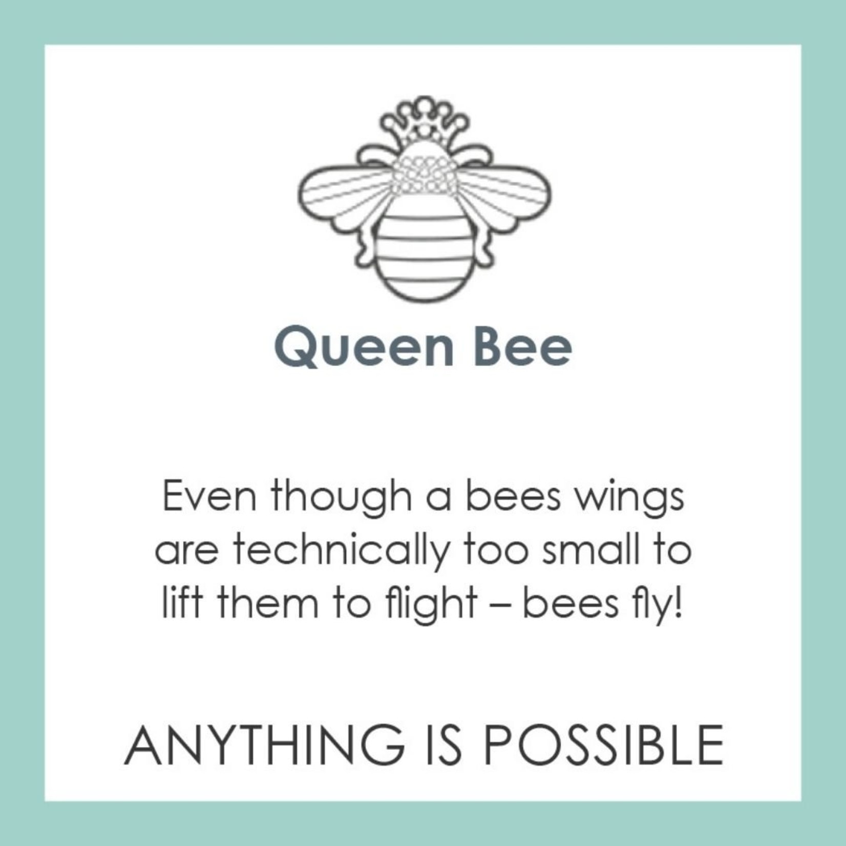 LoLa & Company Lola Queen Bee Pendant