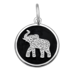 LoLa & Company Lola Elephant Pendant