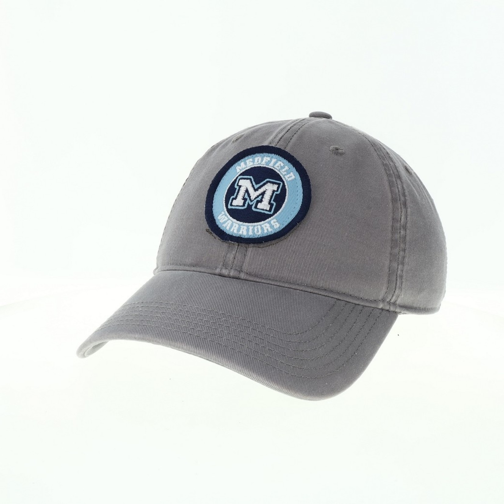 Medfield Baseball Hat - Circle Patch
