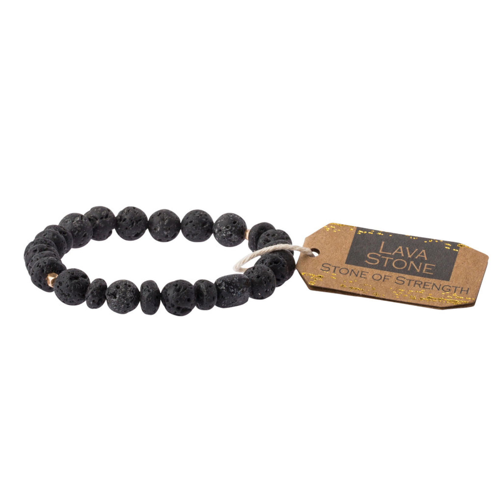 Scout Curated Wears Scout Curated Wears - Stone Bracelet - Stone Of Strength