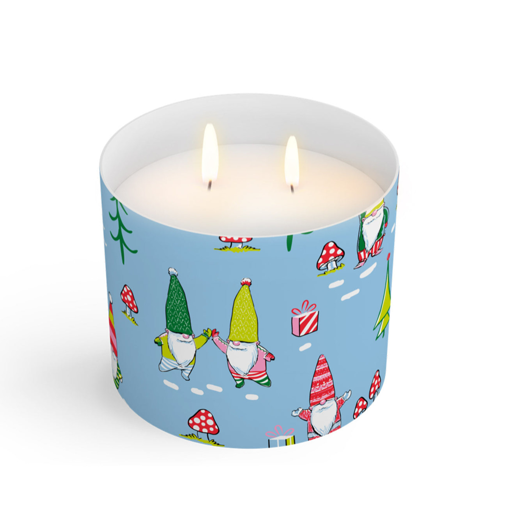 Scout Scout - 14.5oz Candle - Gnome for the Holidays