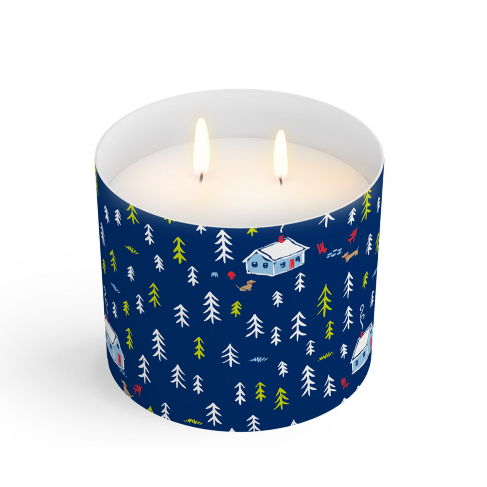 Scout Scout - 14.5oz Candle Cozy Cabin