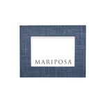 Mariposa Mariposa - Heather Blue 5x7 Frame