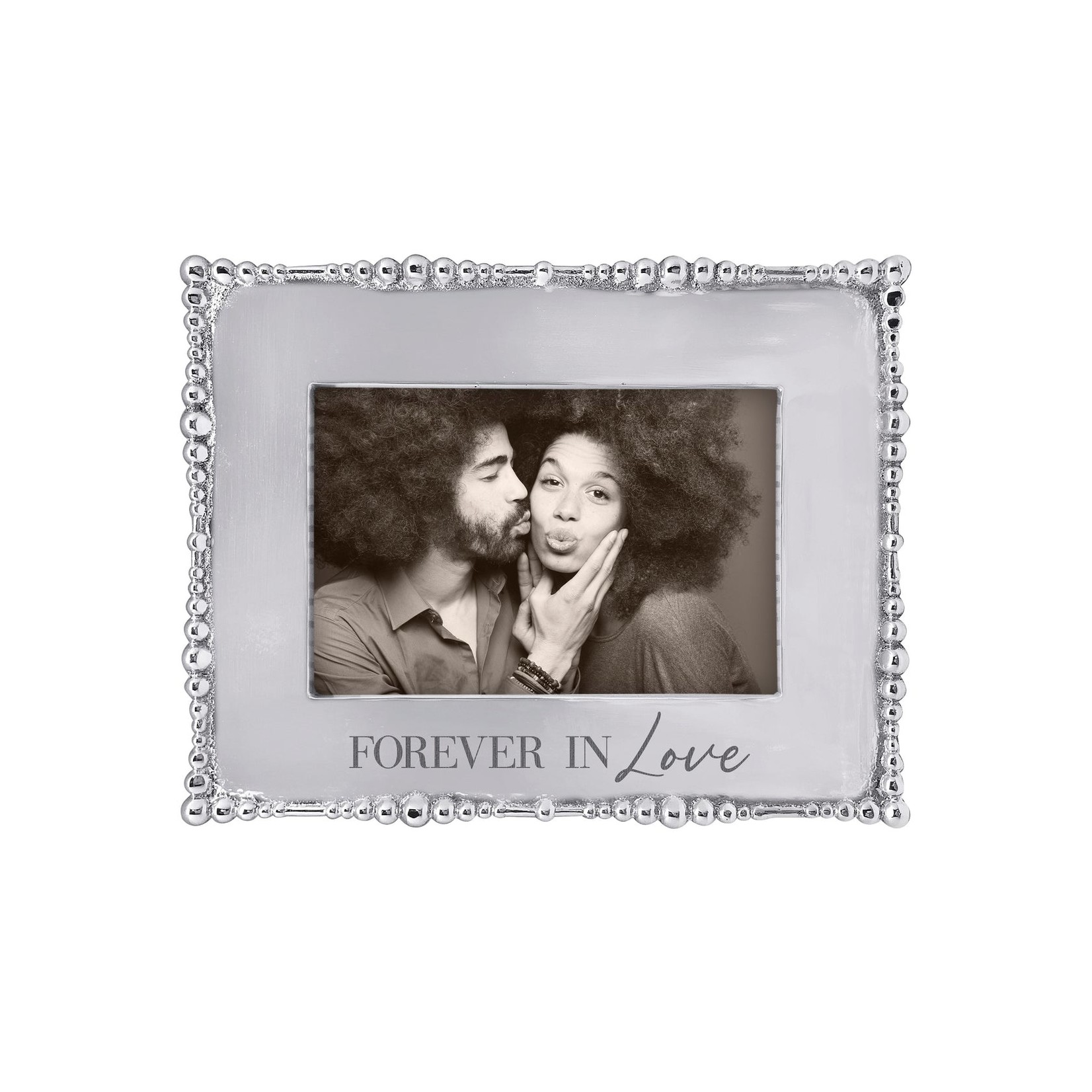 Mariposa Mariposa - Forever in Love Pearl Drop 4 x 6 Frame