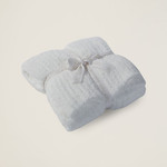 Barefoot Dreams Barefoot Dreams - White CC Ribbed Throw