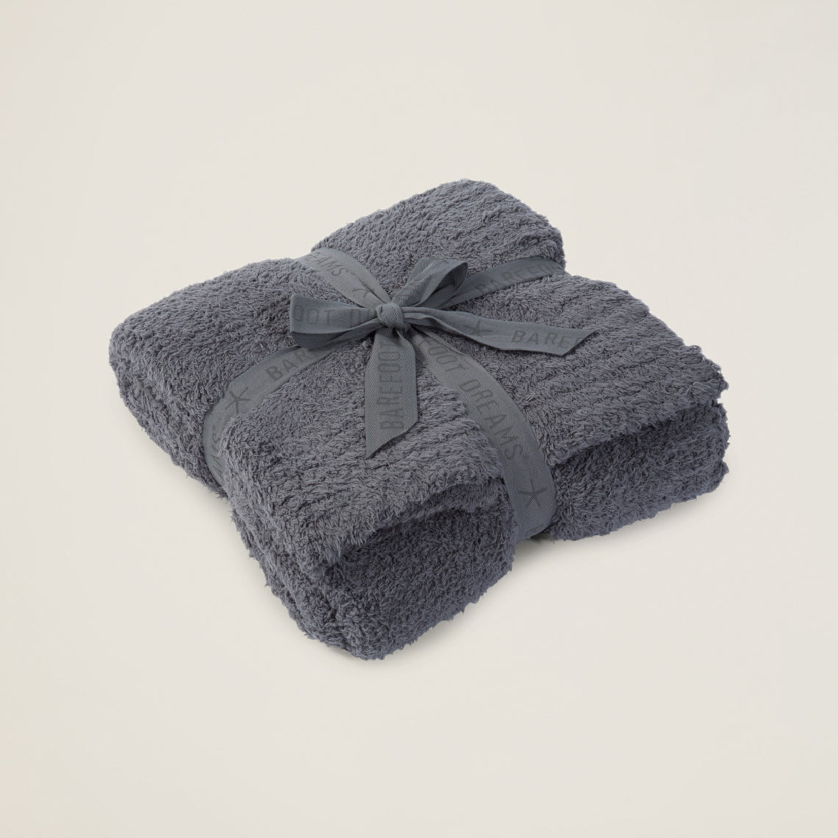Barefoot Dreams Barefoot Dreams - Cozychic Throw Graphite