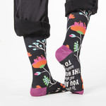 Worlds Softest Socks World's Softest - Febbs - Be Who You Are