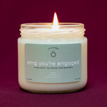 Evil Queen Evil Queen - OMG You're Engaged Candle