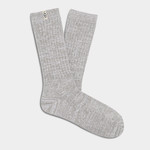 UGG UGG - Rib Knit Slouchy Crew Sock Seal