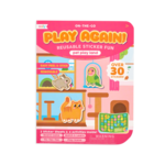 OOLY OOLY - Play Again! Mini On-The-Go Activity Kits -  Pet Play Land