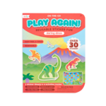 OOLY OOLY - Play Again! Mini On-The-Go Activity Kits -  Daring Dinos