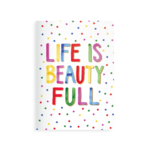 OOLY OOLY - Life is Beauty Full Notebook