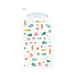 OOLY OOLY - Itsy Bitsy Stickers  Ocean Buddies