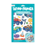 OOLY OOLY - Temporary Tattoos Monster Truck