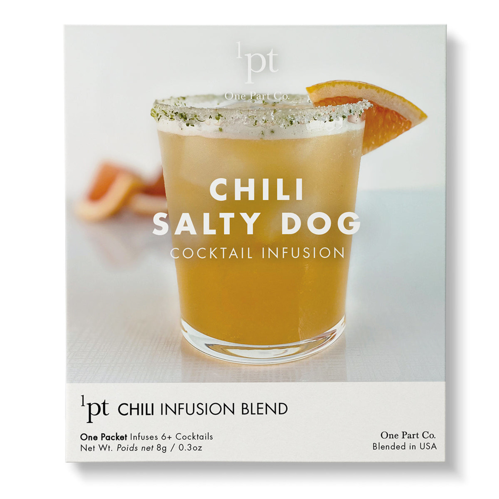 One Part Co One Part Co - Cocktail Pack - Chili Salty Dog