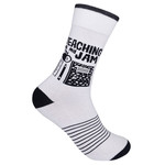 Funatic Funatic - Teaching Is My Jam Socks