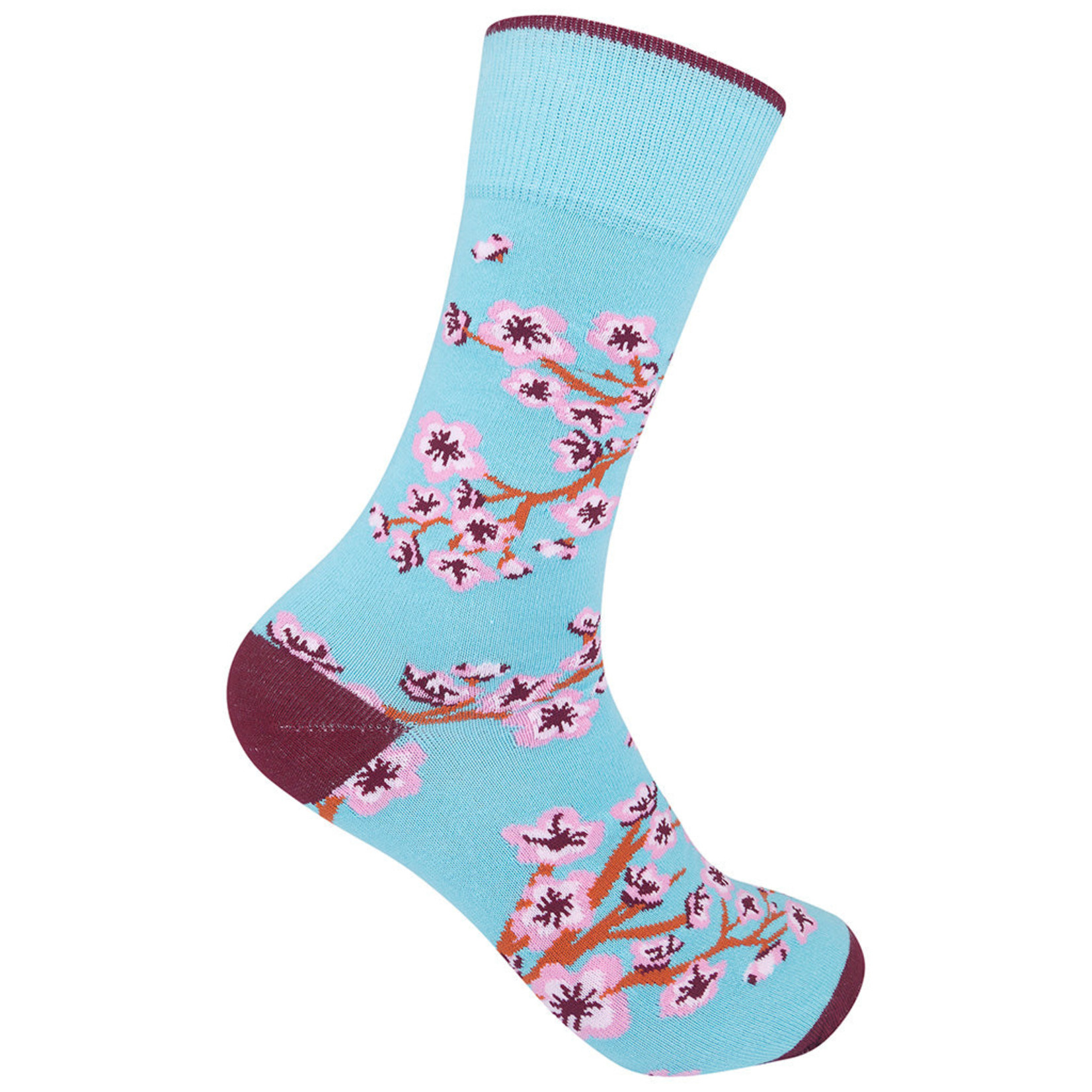 Funatic Funatic - Cherry Blossoms Socks