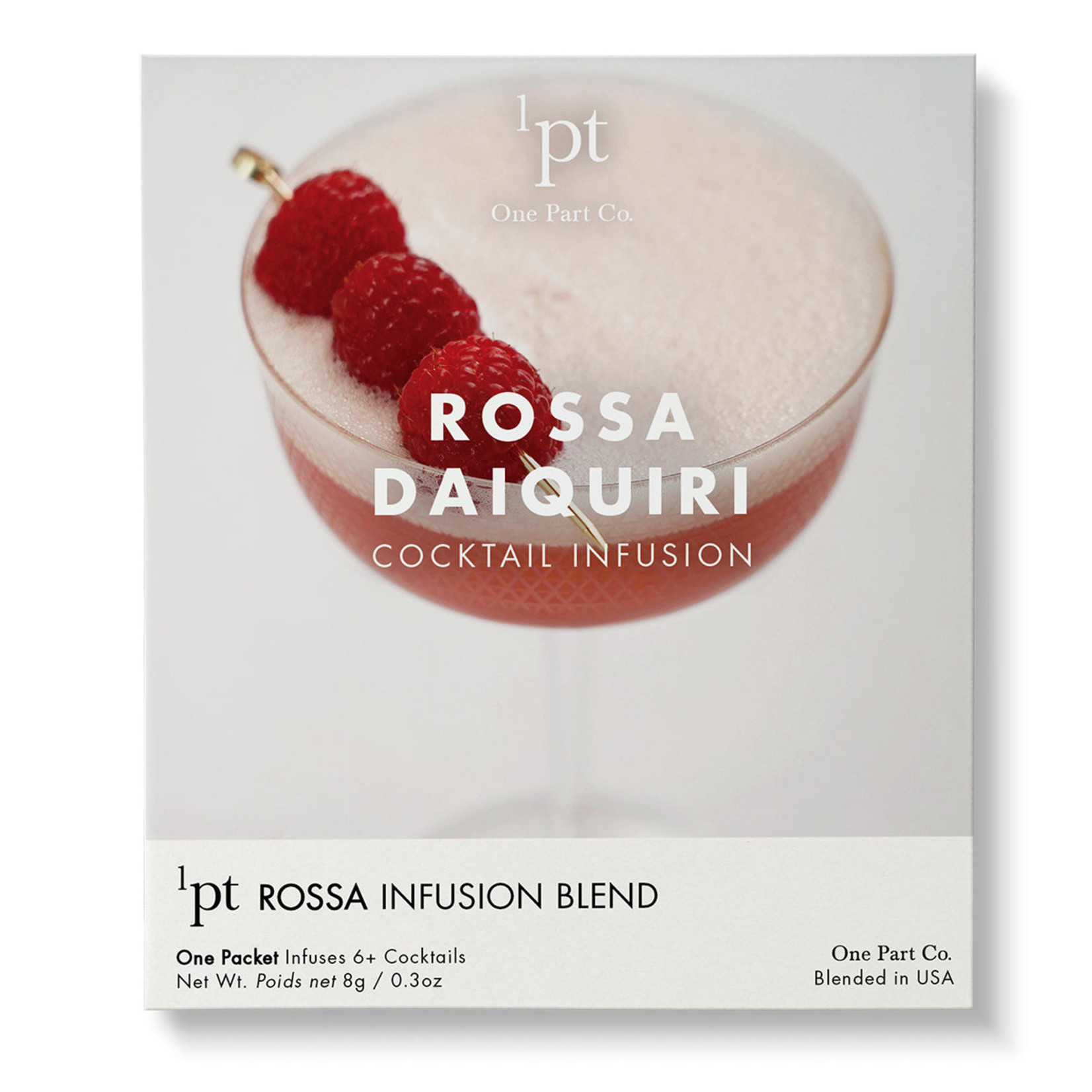 One Part Co One Part Co - Cocktail Pack - Rossa Daiquiri