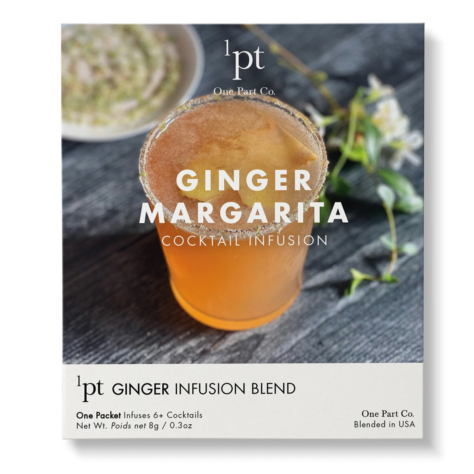 One Part Co One Part Co - Cocktail Pack - Ginger Margarita