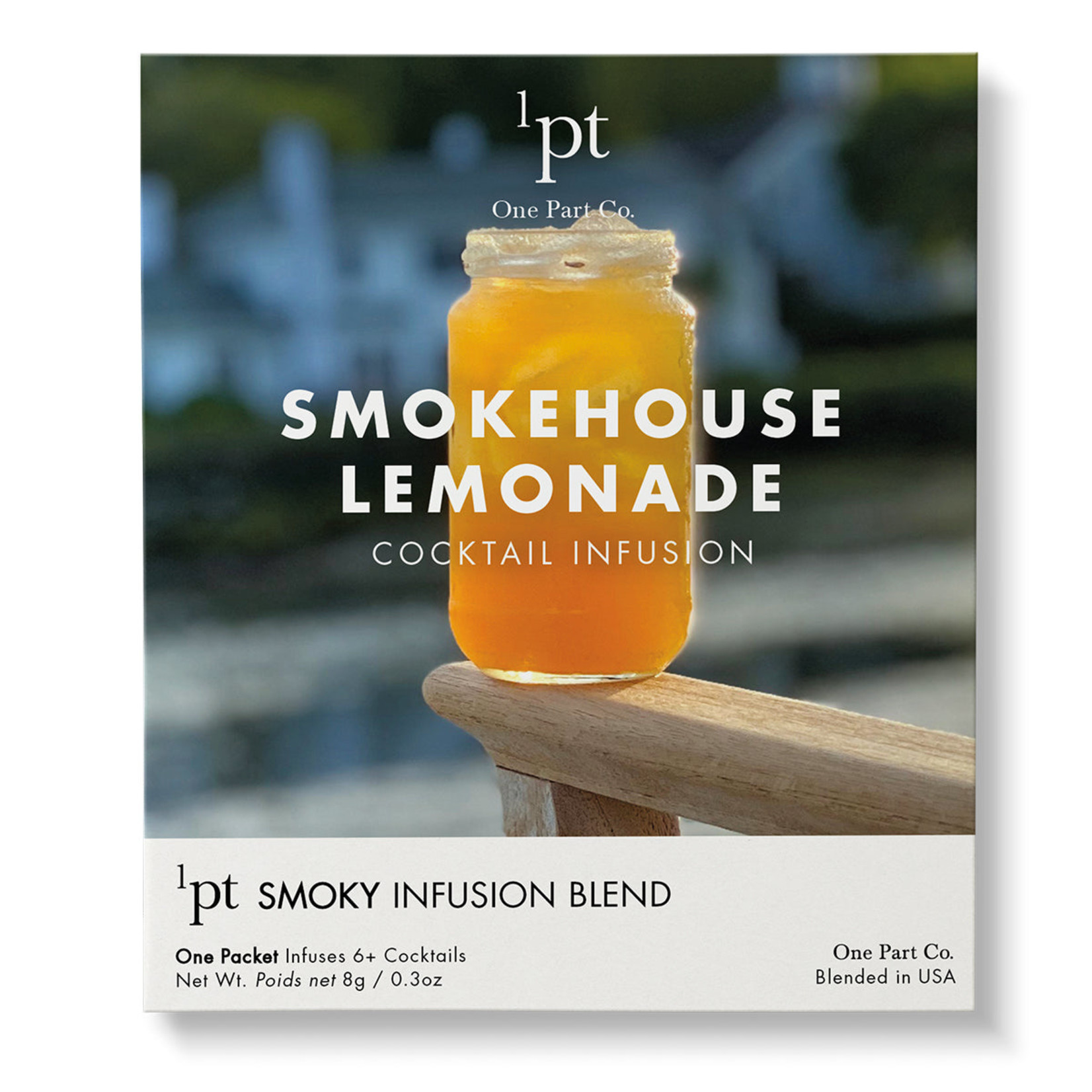 One Part Co One Part Co - Cocktail Pack - Smokehouse Lemonade