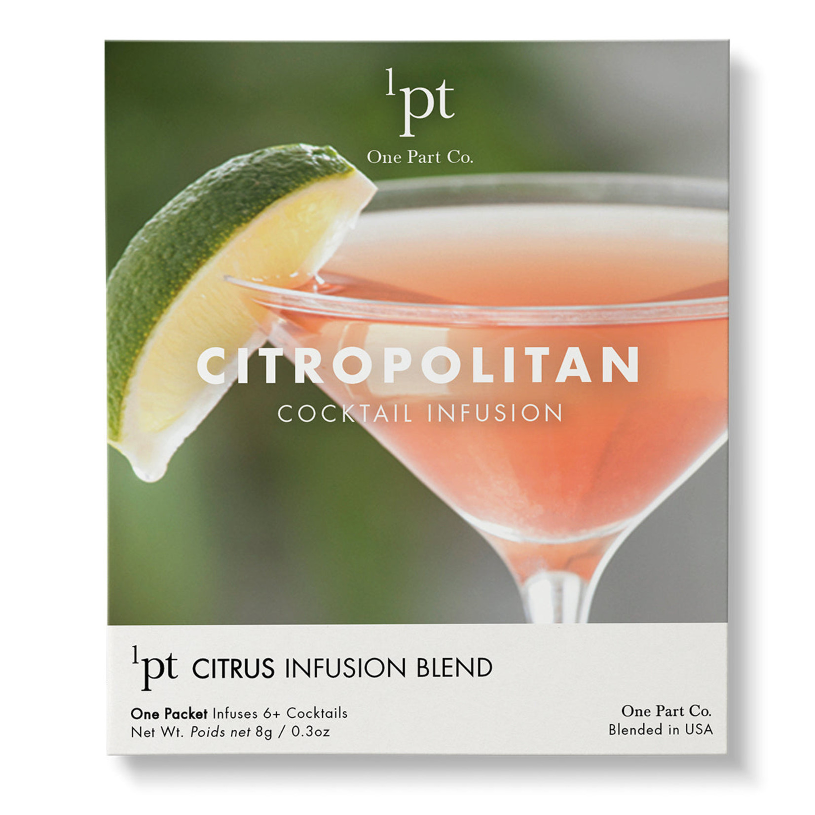 One Part Co One Part Co - Cocktail Pack - Citropolitan