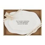 Mud Pie Mud Pie - Fondest Memories Platter