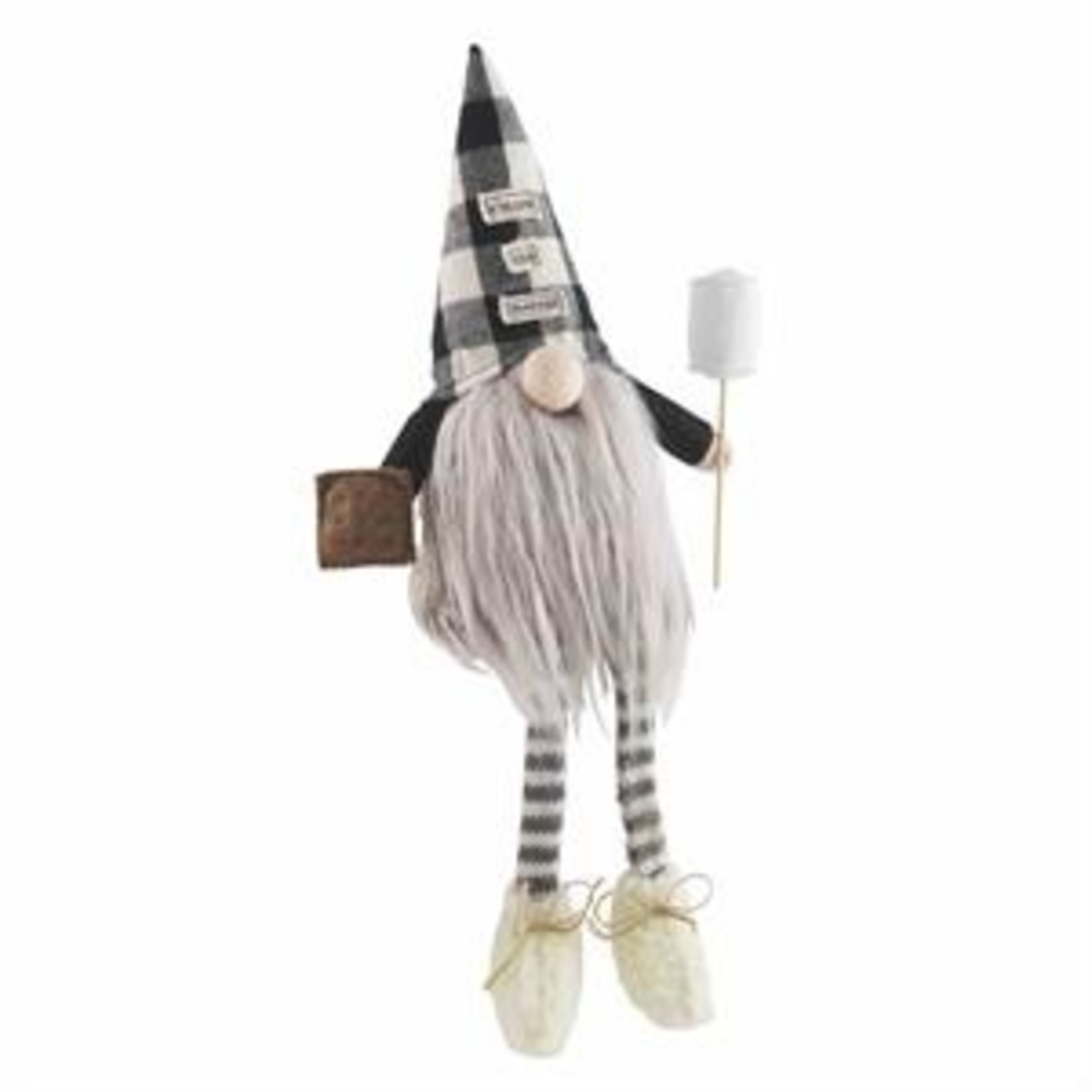 Mud Pie Mud Pie - Smore Dangle Gnome