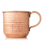 Thymes Thymes -  Simmered Cider - Candle, Copper Mug