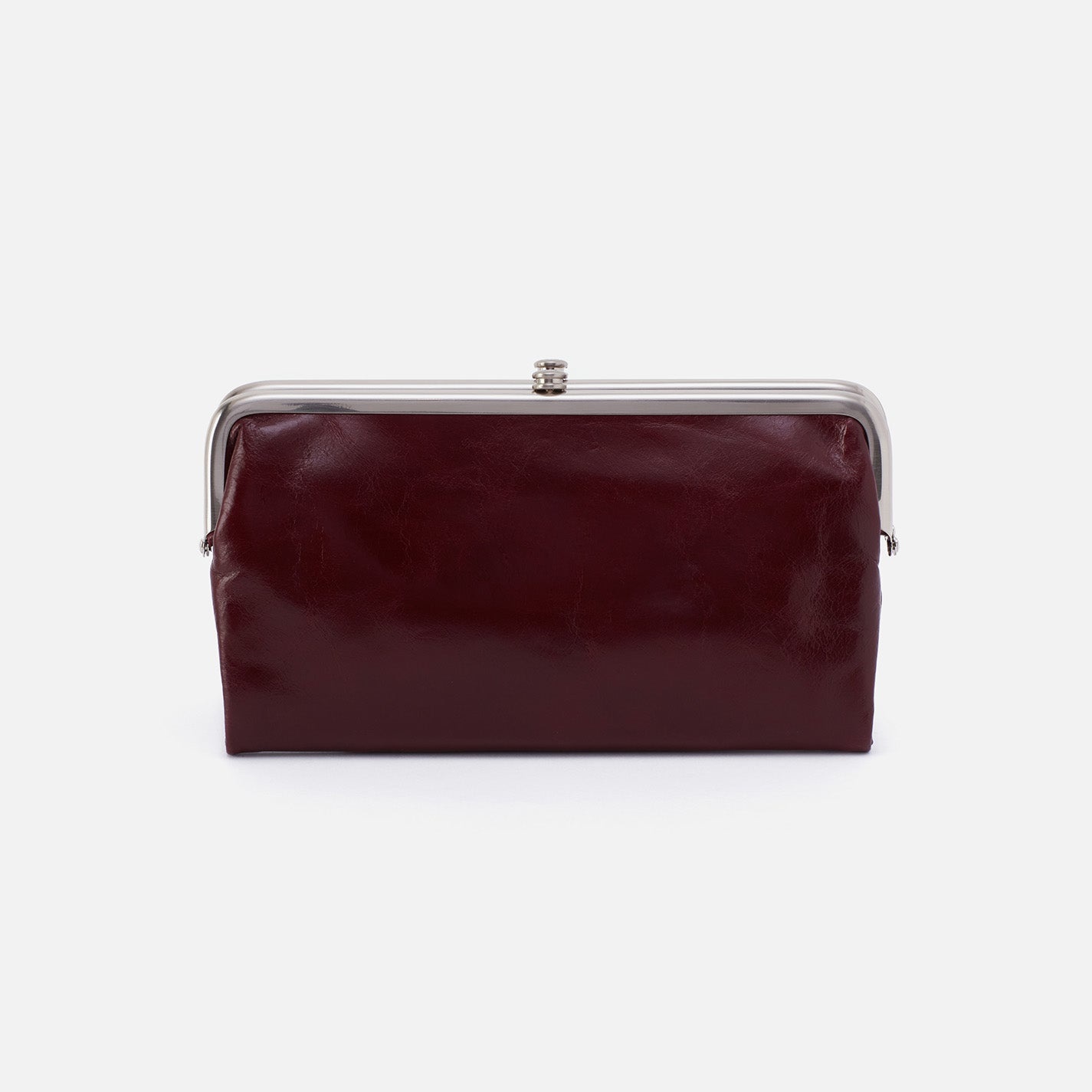 Hobo Lauren Wallet Merlot Be Charmed