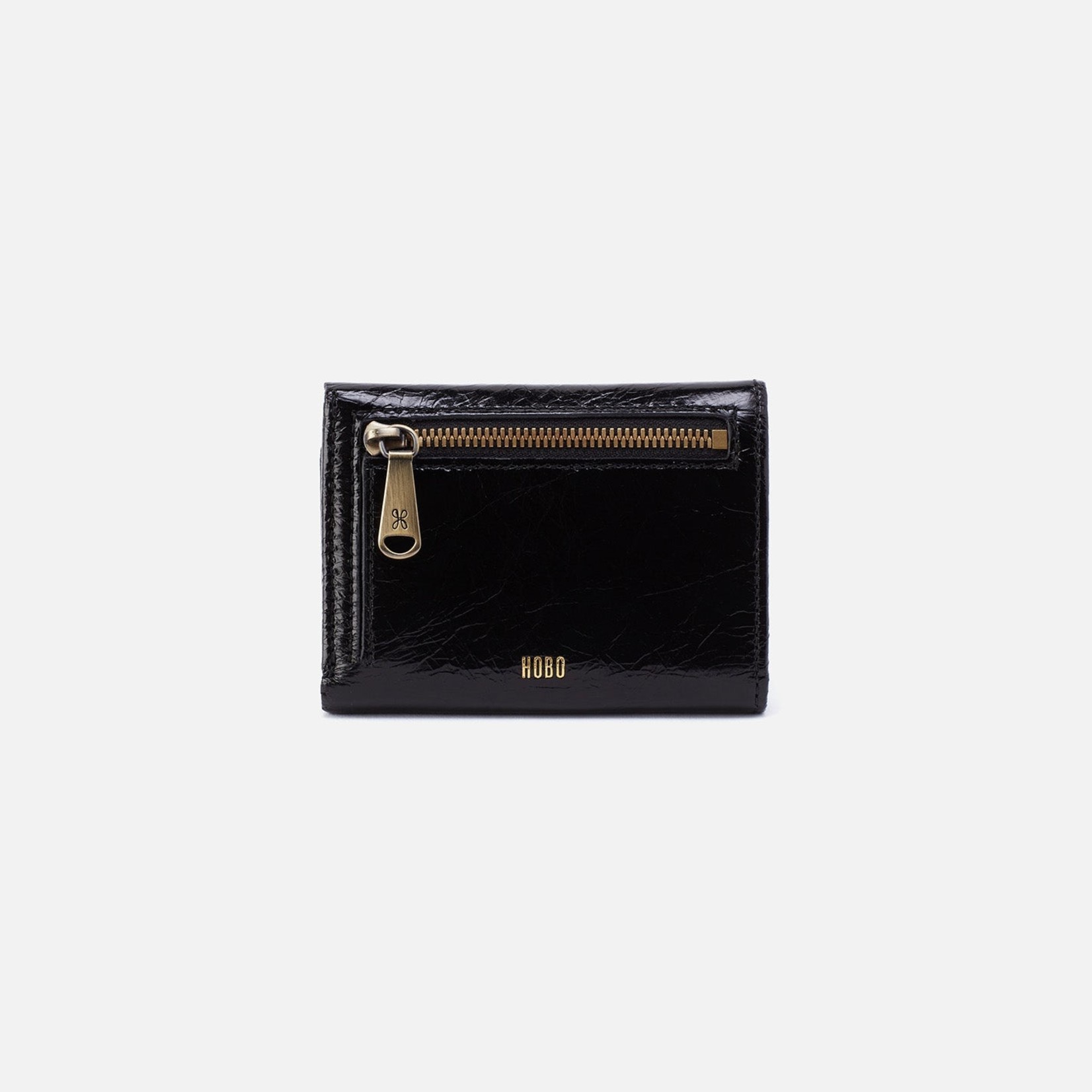 Hobo Hobo Jill Mini Wallet - Black