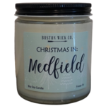 Boston Wick Boston Wick Company - Christmas in  Medfield