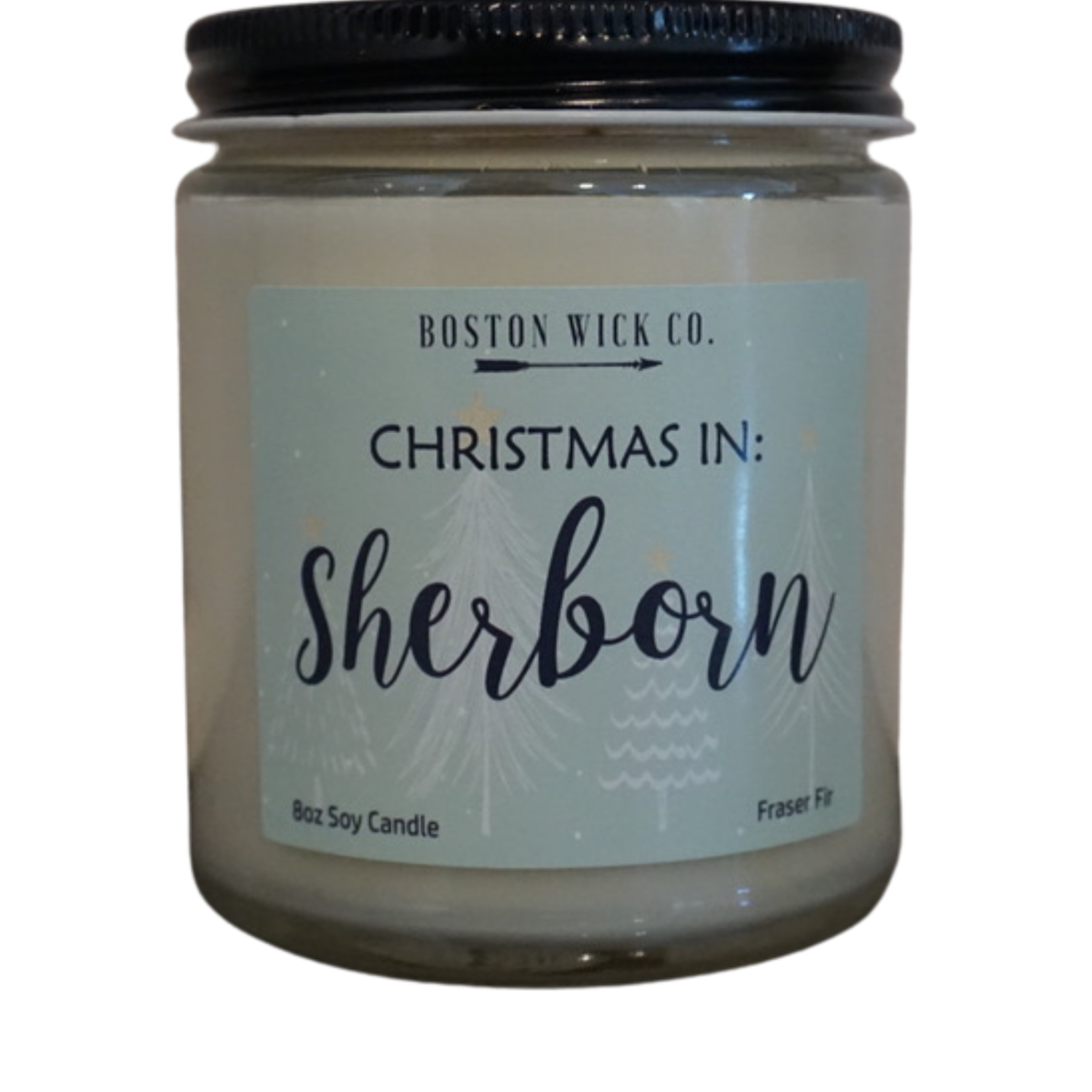 Boston Wick Company Christmas in Sherborn Be Charmed Gifts