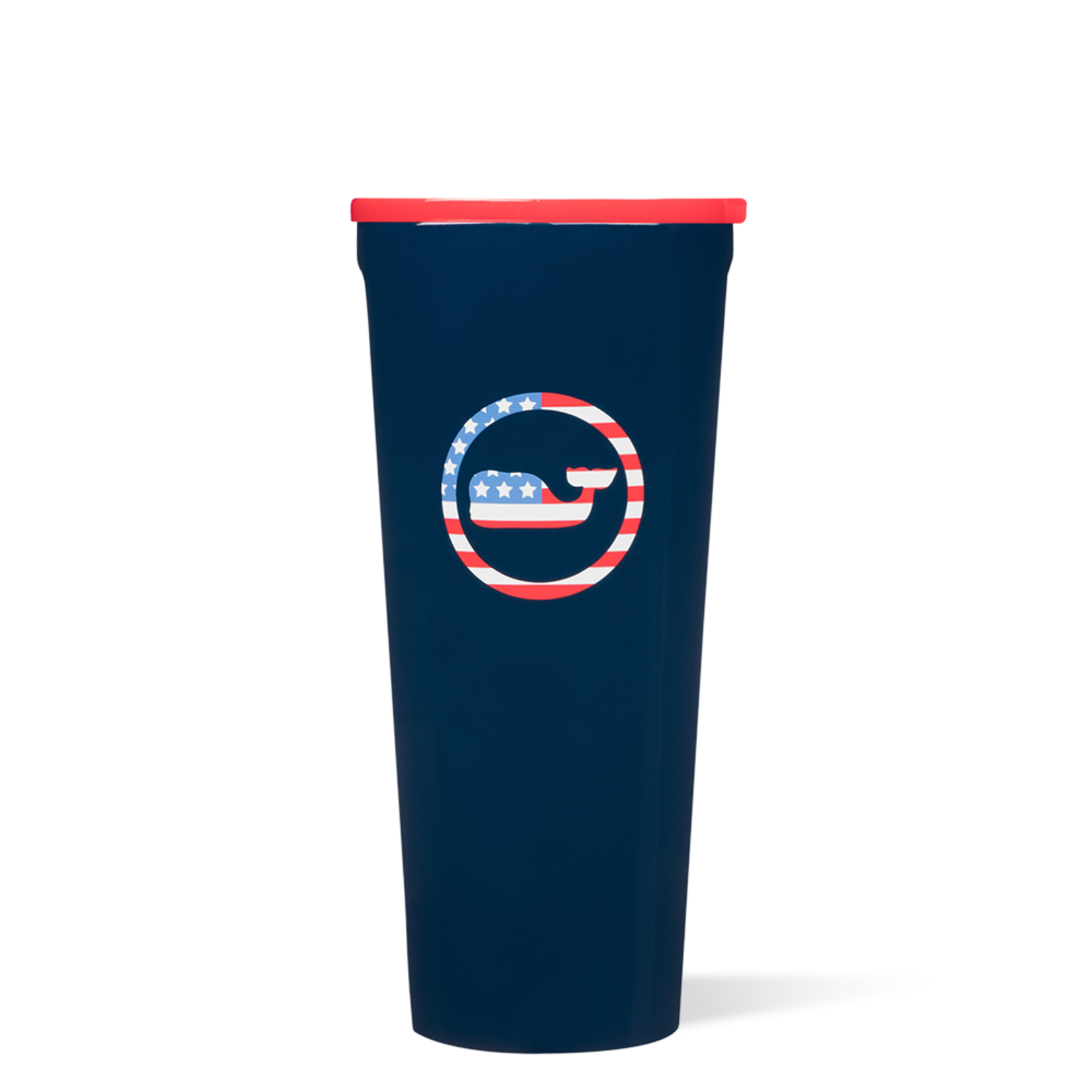 Corkcicle Corkcicle - 24oz Tumbler - Vineyard Vines Americana