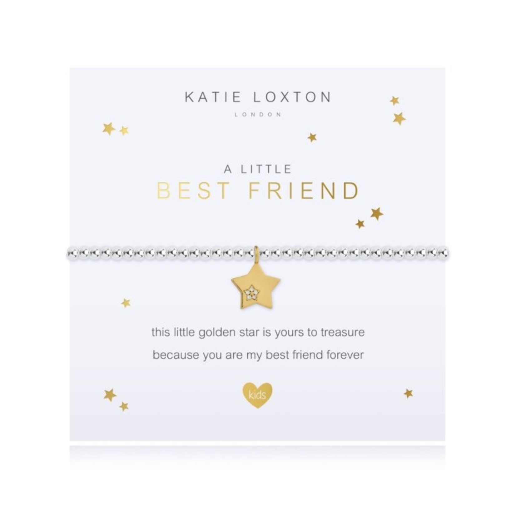 Katie Loxton Katie Loxton - A Little (Kids) Best Friend Bracelet