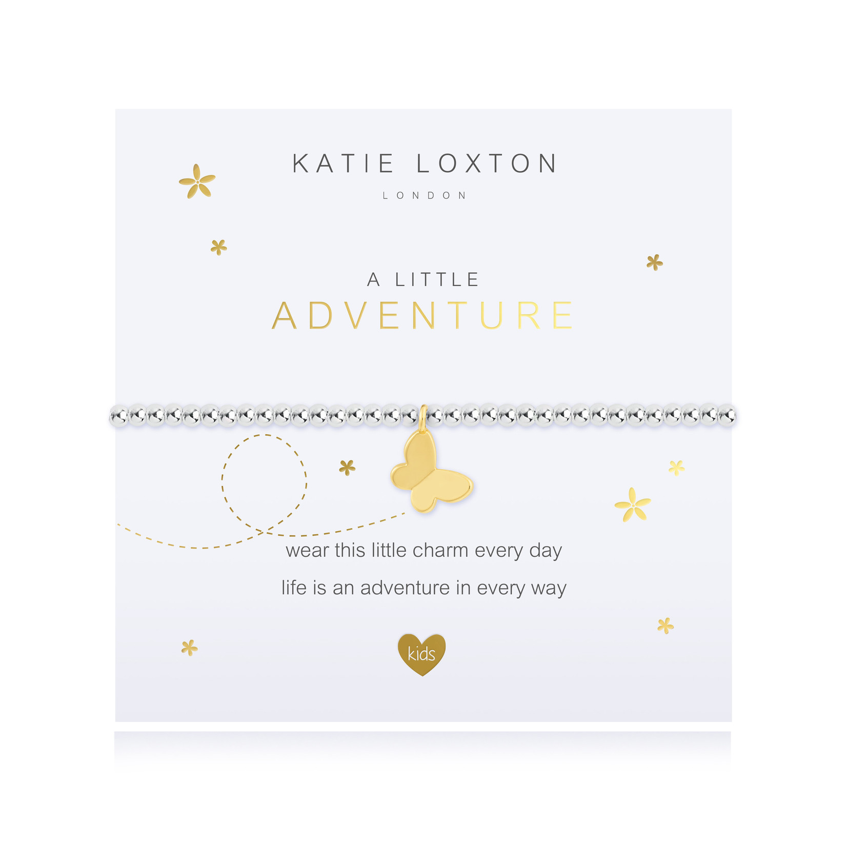 Katie Loxton Katie Loxton - A Little (Kids) Adventure Bracelet