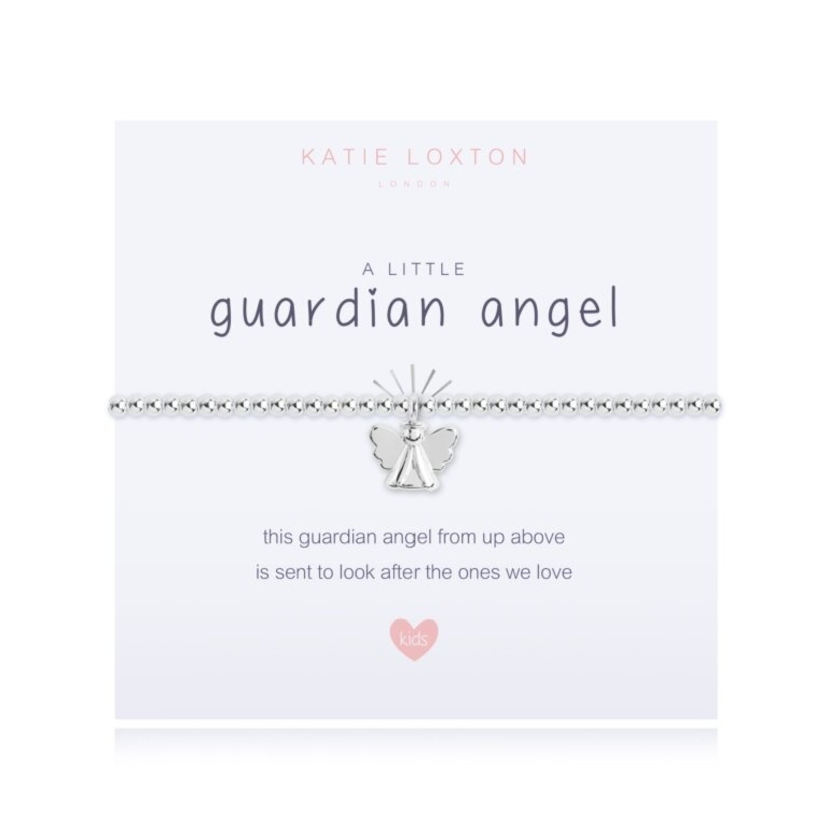 Katie Loxton Katie Loxton - A Little Guardian Angel Kids Bracelet