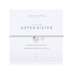 Katie Loxton Katie Loxton - A Little Super Sister Bracelet