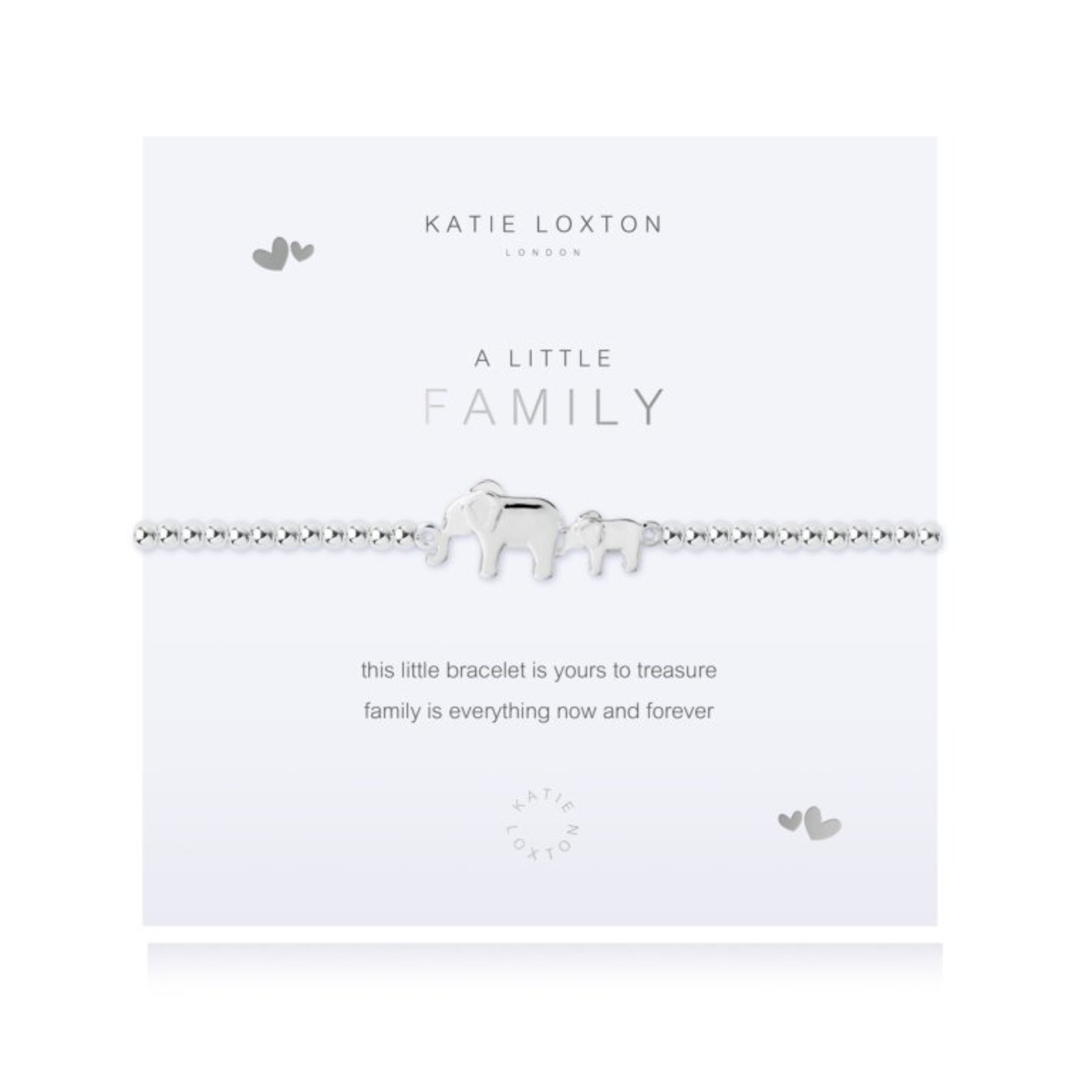 Katie Loxton Katie Loxton - A Little  Family Bracelet