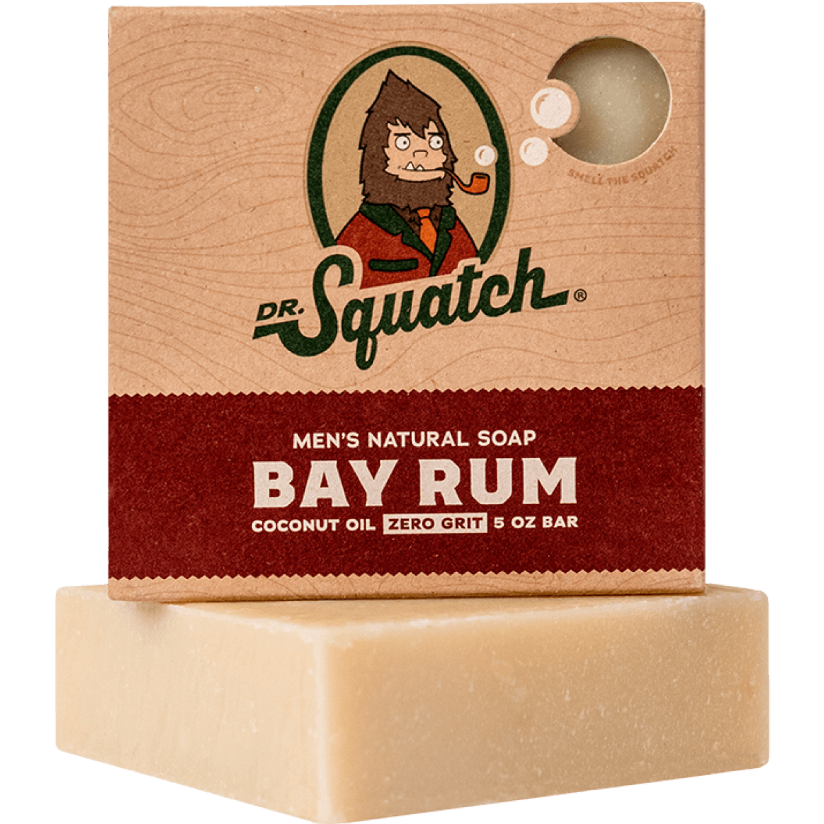 Dr. Squatch Dr. Squatch - Bar Soap - Bay Rum