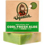Dr. Squatch Dr. Squatch - Cool Fresh Aloe Bar Soap