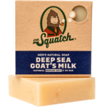 Dr. Squatch Dr. Squatch - Bar Soap - Deep Sea Goat Milk